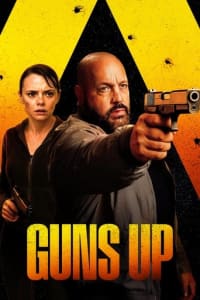 Poster for the movie "Guns Up"